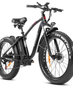 SAMEBIKE YY26 Electric Mountain Bike 26*4.0 Inch Fat Tire 750W Brushless Geared Motor 35Km/h Max Speed 48V 15Ah Battery Shimano 7-Speed 150KG Payload 120KM Range Double Disc Brake 3 SAMEBIKE YY26 Electric Mountain Bike 26*4.0 Inch Fat Tire 750W Brushless Geared Motor 35Km/h Max Speed 48V 15Ah Battery Shimano 7-Speed 150KG Payload 120KM Range Double Disc Brake -rockbros-shop SAMEBIKE YY26 Electric Mountain Bike 26 Tire 750W Brushless Motor 514571 1