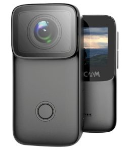 SJCAM C200 Sports & Action Camera, 4K/24FPS, Waterproof 5M, 6-Axis Gyro Stabilizer, Remote Control - Black 4 SJCAM C200 Sports & Action Camera, 4K/24FPS, Waterproof 5M, 6-Axis Gyro Stabilizer, Remote Control - Black -rockbros-shop SJCAM C200 Sports Action Camera 4K 24FPS Black 501168 2