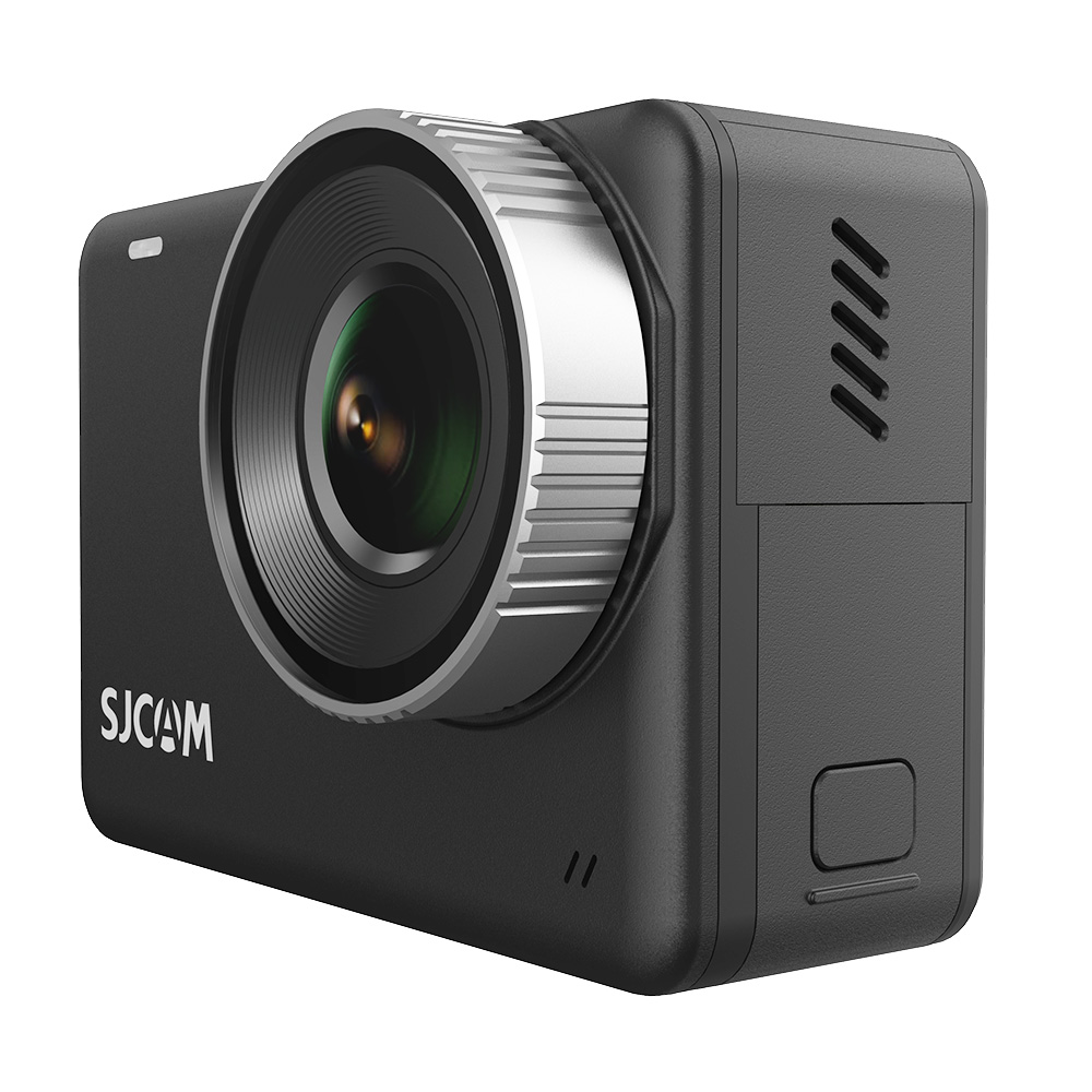 SJCAM SJ10 Pro Sports & Action Camera 4K/60FPS Sony IMX Sensor Waterproof up to 10m, 2.33'' IPS Touch Screen - Black SJCAM SJ10 Pro Sports & Action Camera 4K/60FPS Sony IMX Sensor Waterproof Up To 10m, 2.33'' IPS Touch Screen - Black -rockbros-shop SJCAM SJ0 Pro Sports Action Camera 4K 60FPS Black 501154 1