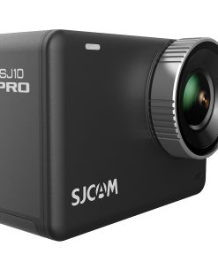 SJCAM SJ10 Pro Sports & Action Camera 4K/60FPS Sony IMX Sensor Waterproof Up To 10m, 2.33'' IPS Touch Screen - Black 4 SJCAM SJ10 Pro Sports & Action Camera 4K/60FPS Sony IMX Sensor Waterproof Up To 10m, 2.33'' IPS Touch Screen - Black -rockbros-shop SJCAM SJ0 Pro Sports Action Camera 4K 60FPS Black 501154 2
