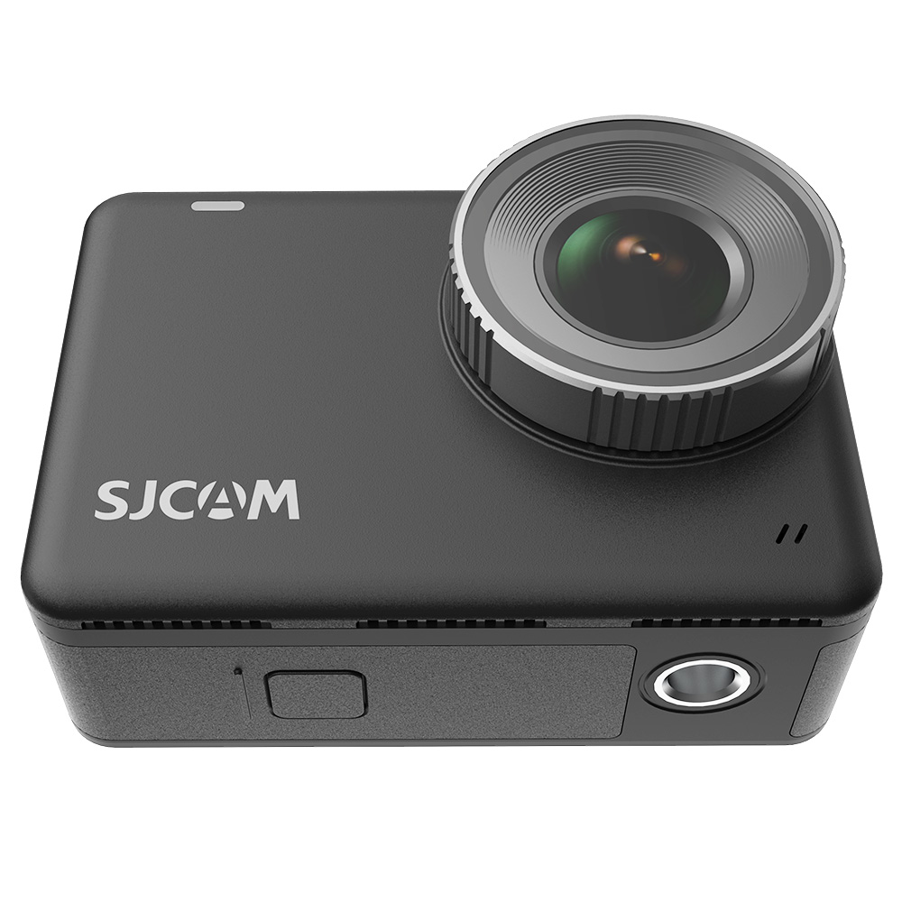 SJCAM SJ10 Pro Sports & Action Camera 4K/60FPS Sony IMX Sensor Waterproof up to 10m, 2.33'' IPS Touch Screen - Black SJCAM SJ10 Pro Sports & Action Camera 4K/60FPS Sony IMX Sensor Waterproof Up To 10m, 2.33'' IPS Touch Screen - Black -rockbros-shop SJCAM SJ0 Pro Sports Action Camera 4K 60FPS Black 501154 4