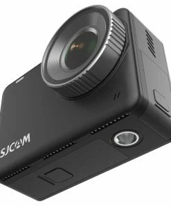 SJCAM SJ10 Pro Sports & Action Camera 4K/60FPS Sony IMX Sensor Waterproof Up To 10m, 2.33'' IPS Touch Screen - Black -rockbros-shop SJCAM SJ0 Pro Sports Action Camera 4K 60FPS Black 501154 5