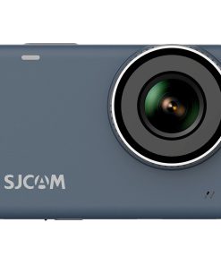 SJCAM SJ10 Pro Sports & Action Camera 4K/60FPS Sony IMX Sensor Waterproof Up To 10m, 2.33'' IPS Touch Screen - Blue