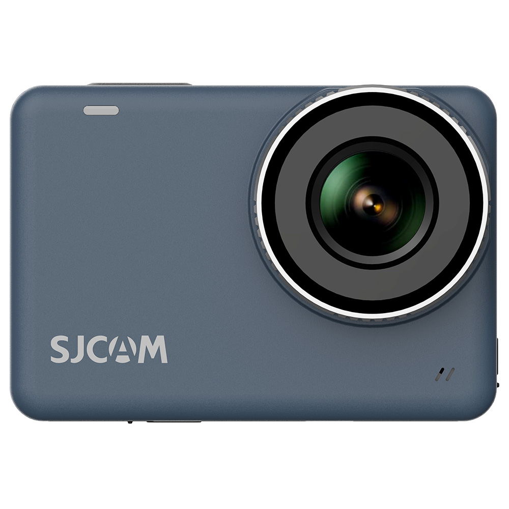 SJCAM SJ10 Pro Sports & Action Camera 4K/60FPS Sony IMX Sensor Waterproof up to 10m, 2.33'' IPS Touch Screen - Blue SJCAM SJ10 Pro Sports & Action Camera 4K/60FPS Sony IMX Sensor Waterproof Up To 10m, 2.33'' IPS Touch Screen - Blue -rockbros-shop SJCAM SJ0 Pro Sports Action Camera 4K 60FPS Blue 501157 0