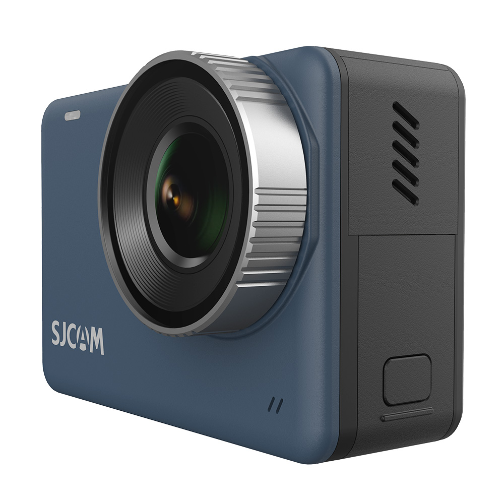 SJCAM SJ10 Pro Sports & Action Camera 4K/60FPS Sony IMX Sensor Waterproof up to 10m, 2.33'' IPS Touch Screen - Blue SJCAM SJ10 Pro Sports & Action Camera 4K/60FPS Sony IMX Sensor Waterproof Up To 10m, 2.33'' IPS Touch Screen - Blue -rockbros-shop SJCAM SJ0 Pro Sports Action Camera 4K 60FPS Blue 501157 1