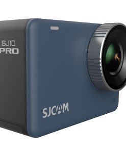 SJCAM SJ10 Pro Sports & Action Camera 4K/60FPS Sony IMX Sensor Waterproof Up To 10m, 2.33'' IPS Touch Screen - Blue 4 SJCAM SJ10 Pro Sports & Action Camera 4K/60FPS Sony IMX Sensor Waterproof Up To 10m, 2.33'' IPS Touch Screen - Blue -rockbros-shop SJCAM SJ0 Pro Sports Action Camera 4K 60FPS Blue 501157 2