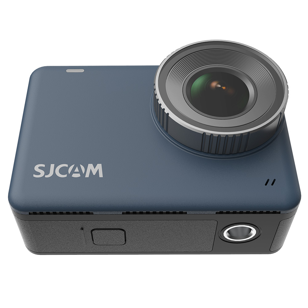 SJCAM SJ10 Pro Sports & Action Camera 4K/60FPS Sony IMX Sensor Waterproof up to 10m, 2.33'' IPS Touch Screen - Blue SJCAM SJ10 Pro Sports & Action Camera 4K/60FPS Sony IMX Sensor Waterproof Up To 10m, 2.33'' IPS Touch Screen - Blue -rockbros-shop SJCAM SJ0 Pro Sports Action Camera 4K 60FPS Blue 501157 3