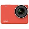 SJCAM SJ10 Pro Sports & Action Camera 4K/60FPS Sony IMX Sensor Waterproof Up To 10m, 2.33'' IPS Touch Screen - Red -rockbros-shop SJCAM SJ0 Pro Sports Action Camera 4K 60FPS Red 501156 0