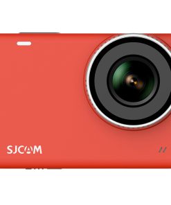 SJCAM SJ10 Pro Sports & Action Camera 4K/60FPS Sony IMX Sensor Waterproof Up To 10m, 2.33'' IPS Touch Screen - Red