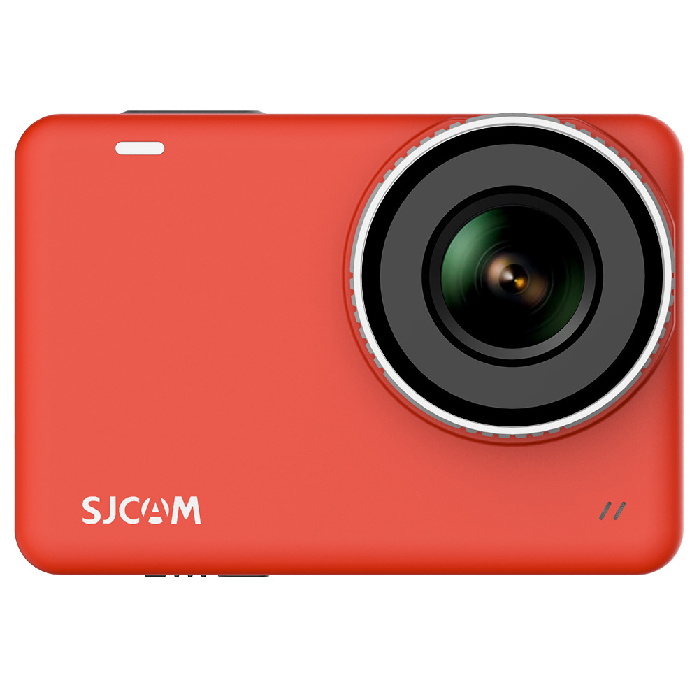 SJCAM SJ10 Pro Sports & Action Camera 4K/60FPS Sony IMX Sensor Waterproof up to 10m, 2.33'' IPS Touch Screen - Red SJCAM SJ10 Pro Sports & Action Camera 4K/60FPS Sony IMX Sensor Waterproof Up To 10m, 2.33'' IPS Touch Screen - Red -rockbros-shop SJCAM SJ0 Pro Sports Action Camera 4K 60FPS Red 501156 0