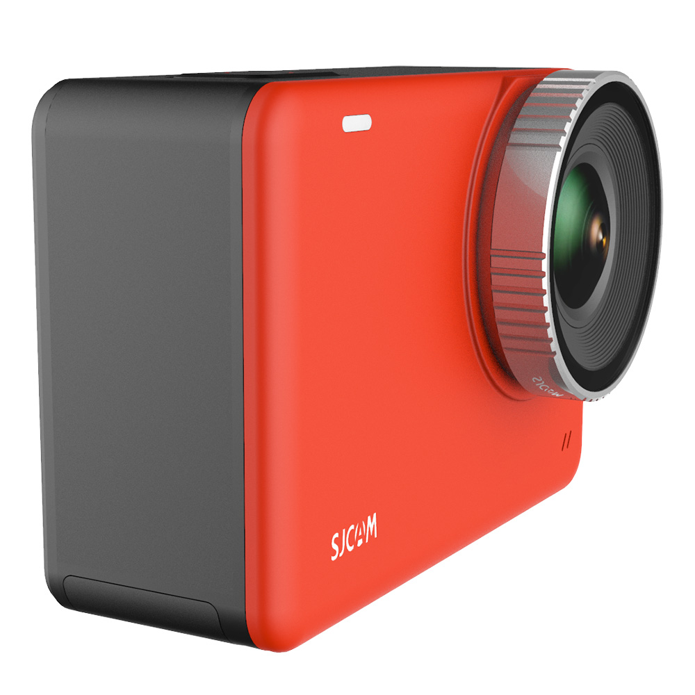 SJCAM SJ10 Pro Sports & Action Camera 4K/60FPS Sony IMX Sensor Waterproof up to 10m, 2.33'' IPS Touch Screen - Red SJCAM SJ10 Pro Sports & Action Camera 4K/60FPS Sony IMX Sensor Waterproof Up To 10m, 2.33'' IPS Touch Screen - Red -rockbros-shop SJCAM SJ0 Pro Sports Action Camera 4K 60FPS Red 501156 2