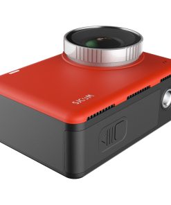 SJCAM SJ10 Pro Sports & Action Camera 4K/60FPS Sony IMX Sensor Waterproof Up To 10m, 2.33'' IPS Touch Screen - Red 4 SJCAM SJ10 Pro Sports & Action Camera 4K/60FPS Sony IMX Sensor Waterproof Up To 10m, 2.33'' IPS Touch Screen - Red -rockbros-shop SJCAM SJ0 Pro Sports Action Camera 4K 60FPS Red 501156 3