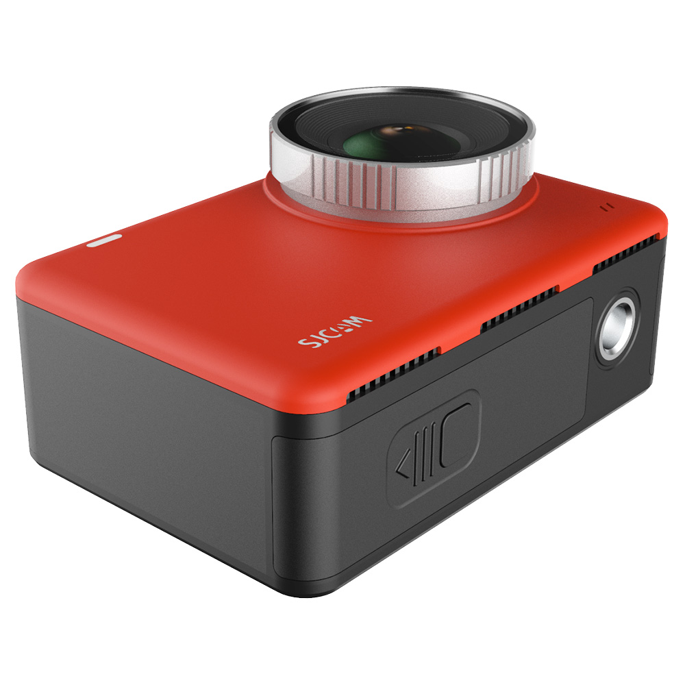 SJCAM SJ10 Pro Sports & Action Camera 4K/60FPS Sony IMX Sensor Waterproof up to 10m, 2.33'' IPS Touch Screen - Red SJCAM SJ10 Pro Sports & Action Camera 4K/60FPS Sony IMX Sensor Waterproof Up To 10m, 2.33'' IPS Touch Screen - Red -rockbros-shop SJCAM SJ0 Pro Sports Action Camera 4K 60FPS Red 501156 3