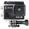 SJCAM SJ6 Legend Sports & Action Camera 4K/24FPS Waterproof, WiFi Remote Control 2.0'' LCD Touch Screen - Black -rockbros-shop SJCAM SJ6 Legend Sports Action Camera 4K 24FPS Waterproof Black 501151 0