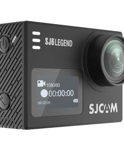 SJCAM SJ6 Legend Sports & Action Camera 4K/24FPS Waterproof, WiFi Remote Control 2.0'' LCD Touch Screen - Black 4 SJCAM SJ6 Legend Sports & Action Camera 4K/24FPS Waterproof, WiFi Remote Control 2.0'' LCD Touch Screen - Black -rockbros-shop SJCAM SJ6 Legend Sports Action Camera 4K 24FPS Waterproof Black 501151 2