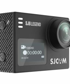 SJCAM SJ6 Legend Sports & Action Camera 4K/24FPS Waterproof, WiFi Remote Control 2.0'' LCD Touch Screen - Black 10 SJCAM SJ6 Legend Sports & Action Camera 4K/24FPS Waterproof, WiFi Remote Control 2.0'' LCD Touch Screen - Black -rockbros-shop SJCAM SJ6 Legend Sports Action Camera 4K 24FPS Waterproof Black 501151 2