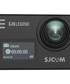 SJCAM SJ6 Legend Sports & Action Camera 4K/24FPS Waterproof, WiFi Remote Control 2.0'' LCD Touch Screen - Black 5 SJCAM SJ6 Legend Sports & Action Camera 4K/24FPS Waterproof, WiFi Remote Control 2.0'' LCD Touch Screen - Black -rockbros-shop SJCAM SJ6 Legend Sports Action Camera 4K 24FPS Waterproof Black 501151 3
