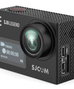 SJCAM SJ6 Legend Sports & Action Camera 4K/24FPS Waterproof, WiFi Remote Control 2.0'' LCD Touch Screen - Black 6 SJCAM SJ6 Legend Sports & Action Camera 4K/24FPS Waterproof, WiFi Remote Control 2.0'' LCD Touch Screen - Black -rockbros-shop SJCAM SJ6 Legend Sports Action Camera 4K 24FPS Waterproof Black 501151 4