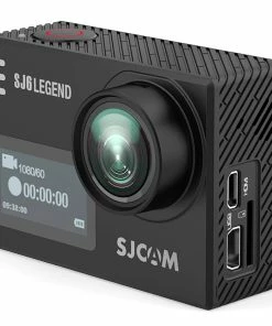 SJCAM SJ6 Legend Sports & Action Camera 4K/24FPS Waterproof, WiFi Remote Control 2.0'' LCD Touch Screen - Black 12 SJCAM SJ6 Legend Sports & Action Camera 4K/24FPS Waterproof, WiFi Remote Control 2.0'' LCD Touch Screen - Black -rockbros-shop SJCAM SJ6 Legend Sports Action Camera 4K 24FPS Waterproof Black 501151 4