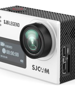 SJCAM SJ6 Legend Sports & Action Camera 4K/24FPS Waterproof, WiFi Remote Control 2.0'' LCD Touch Screen - Grey -rockbros-shop SJCAM SJ6 Legend Sports Action Camera 4K 24FPS Waterproof Grey 501152 3