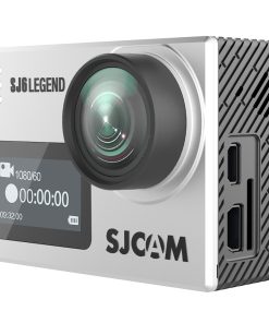 SJCAM SJ6 Legend Sports & Action Camera 4K/24FPS Waterproof, WiFi Remote Control 2.0'' LCD Touch Screen - Grey -rockbros-shop SJCAM SJ6 Legend Sports Action Camera 4K 24FPS Waterproof Grey 501152 4