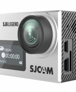 SJCAM SJ6 Legend Sports & Action Camera 4K/24FPS Waterproof, WiFi Remote Control 2.0'' LCD Touch Screen - Grey -rockbros-shop SJCAM SJ6 Legend Sports Action Camera 4K 24FPS Waterproof Grey 501152 4