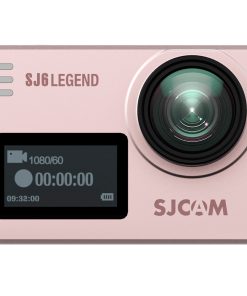 SJCAM SJ6 Legend Sports & Action Camera 4K/24FPS Waterproof, WiFi Remote Control 2.0'' LCD Touch Screen - Pink 4 SJCAM SJ6 Legend Sports & Action Camera 4K/24FPS Waterproof, WiFi Remote Control 2.0'' LCD Touch Screen - Pink -rockbros-shop SJCAM SJ6 Legend Sports Action Camera 4K 24FPS Waterproof Pink 501153 2