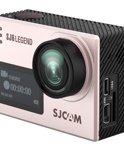 SJCAM SJ6 Legend Sports & Action Camera 4K/24FPS Waterproof, WiFi Remote Control 2.0'' LCD Touch Screen - Pink 5 SJCAM SJ6 Legend Sports & Action Camera 4K/24FPS Waterproof, WiFi Remote Control 2.0'' LCD Touch Screen - Pink -rockbros-shop SJCAM SJ6 Legend Sports Action Camera 4K 24FPS Waterproof Pink 501153 3