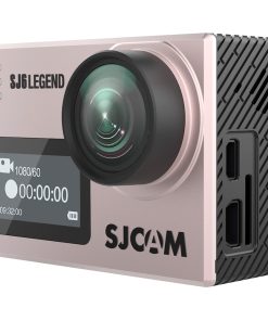 SJCAM SJ6 Legend Sports & Action Camera 4K/24FPS Waterproof, WiFi Remote Control 2.0'' LCD Touch Screen - Pink 6 SJCAM SJ6 Legend Sports & Action Camera 4K/24FPS Waterproof, WiFi Remote Control 2.0'' LCD Touch Screen - Pink -rockbros-shop SJCAM SJ6 Legend Sports Action Camera 4K 24FPS Waterproof Pink 501153 4