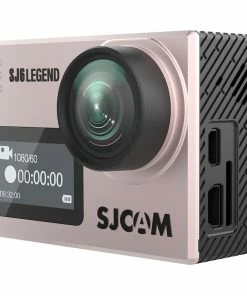 SJCAM SJ6 Legend Sports & Action Camera 4K/24FPS Waterproof, WiFi Remote Control 2.0'' LCD Touch Screen - Pink 11 SJCAM SJ6 Legend Sports & Action Camera 4K/24FPS Waterproof, WiFi Remote Control 2.0'' LCD Touch Screen - Pink -rockbros-shop SJCAM SJ6 Legend Sports Action Camera 4K 24FPS Waterproof Pink 501153 4