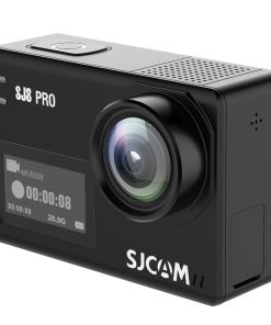SJCAM SJ8Pro Sports & Action Camera 4K/60FPS Waterproof, WiFi Remote Control Sports DV FPV Camera - Black 5 SJCAM SJ8Pro Sports & Action Camera 4K/60FPS Waterproof, WiFi Remote Control Sports DV FPV Camera - Black -rockbros-shop SJCAM SJ8Pro Sports Action Camera 4K 60FPS Waterproof Black 501148 3