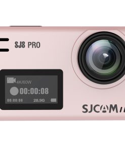 SJCAM SJ8Pro Sports & Action Camera 4K/60FPS Waterproof, WiFi Remote Control Sports DV FPV Camera - Rose Gold -rockbros-shop SJCAM SJ8Pro Sports Action Camera 4K 60FPS Waterproof Rose Gold 501150 2