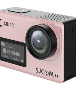 SJCAM SJ8Pro Sports & Action Camera 4K/60FPS Waterproof, WiFi Remote Control Sports DV FPV Camera - Rose Gold -rockbros-shop SJCAM SJ8Pro Sports Action Camera 4K 60FPS Waterproof Rose Gold 501150 3
