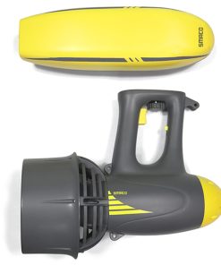SMACO AH00040 2-in-1 600W Electric Underwater Propeller Two Speed Booster Diving Scuba Booster -rockbros-shop SMACO 2 in 1 600W Electric Underwater Propeller 500457 3