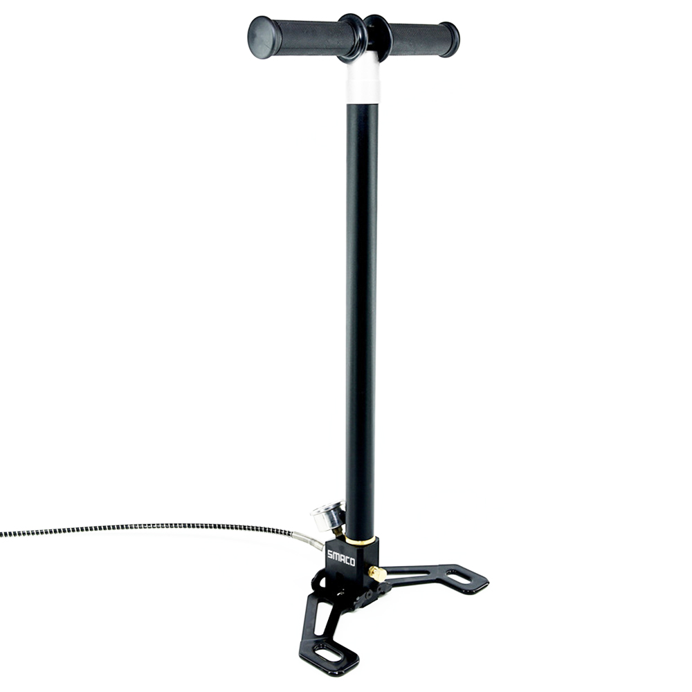 SMACO Diving Cylinder Inflator High Pressure Hand Pump SMACO Diving Cylinder Inflator High Pressure Hand Pump -rockbros-shop SMACO Diving Cylinder Inflator High Pressure Hand Pump 500455 2