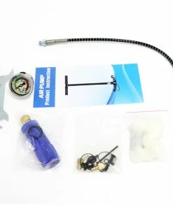 SMACO Diving Cylinder Inflator High Pressure Hand Pump -rockbros-shop SMACO Diving Cylinder Inflator High Pressure Hand Pump 500455 5