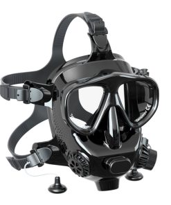 SMACO M8058 Scuba Diving Full Face Mask Respiratory Masks Diving Equipment