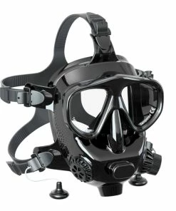 SMACO M8058 Scuba Diving Full Face Mask Respiratory Masks Diving Equipment
