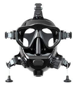 SMACO M8058 Scuba Diving Full Face Mask Respiratory Masks Diving Equipment 4 SMACO M8058 Scuba Diving Full Face Mask Respiratory Masks Diving Equipment -rockbros-shop SMACO M8058 Scuba Diving Equipment 518248 2