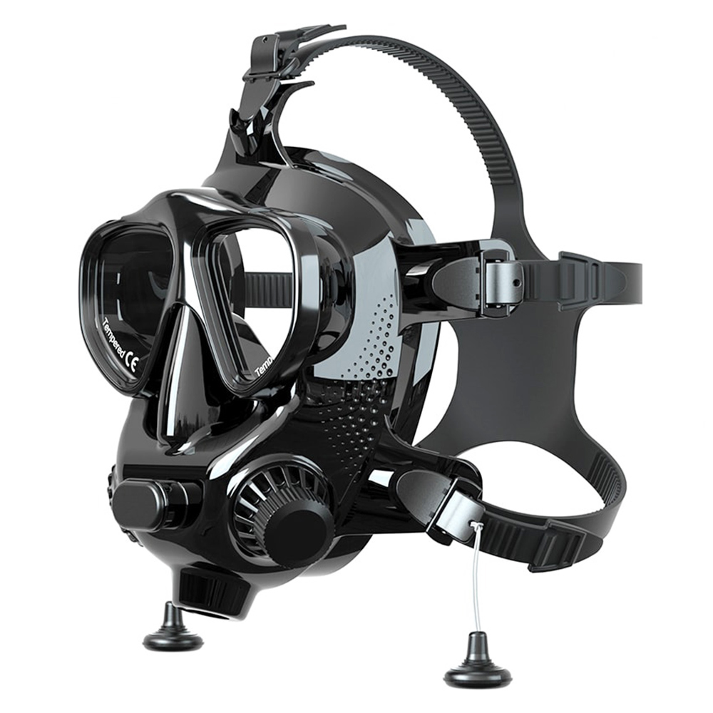 SMACO M8058 Scuba Diving Full Face Mask Respiratory Masks Diving Equipment SMACO M8058 Scuba Diving Full Face Mask Respiratory Masks Diving Equipment -rockbros-shop SMACO M8058 Scuba Diving Equipment 518248 3