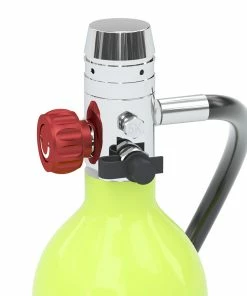 SMACO S400 1L Mini Scuba Diving Tank With DOT Certified 15-20 Minutes Using Time 1L Portable Bag - Green 9 SMACO S400 1L Mini Scuba Diving Tank With DOT Certified 15-20 Minutes Using Time 1L Portable Bag - Green -rockbros-shop SMACO S400 1L Mini Scuba Diving Tank with DOT Certified Green 500449 2