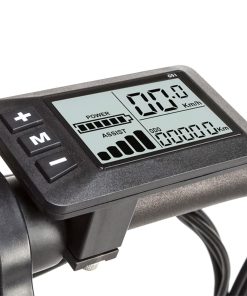 SAMEBIKE 20LVXD30-II Folding Electric Moped Bike 20'' Tire 48V 350W Motor 10Ah Battery 30km/h Max Speed - Black 7 SAMEBIKE 20LVXD30-II Folding Electric Moped Bike 20'' Tire 48V 350W Motor 10Ah Battery 30km/h Max Speed - Black -rockbros-shop Samebike 20LVXD30 II Folding Electric Moped Bike black 504831 5