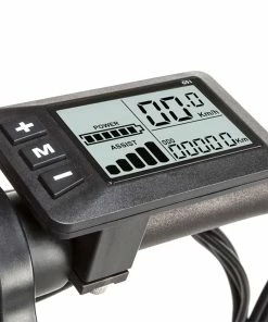 SAMEBIKE 20LVXD30-II Folding Electric Moped Bike 20'' Tire 48V 350W Motor 10Ah Battery 30km/h Max Speed - Black -rockbros-shop Samebike 20LVXD30 II Folding Electric Moped Bike black 504832 5