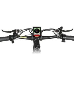 Samebike LO26-II Foldable Mountain Electric Bike 750W Motor 48V 10Ah Battery 60-80 Km Range 35km/h Max Speed - Black 7 Samebike LO26-II Foldable Mountain Electric Bike 750W Motor 48V 10Ah Battery 60-80 Km Range 35km/h Max Speed - Black -rockbros-shop Samebike LO26 II Foldable Mountain Electric Bike Black 519005 5