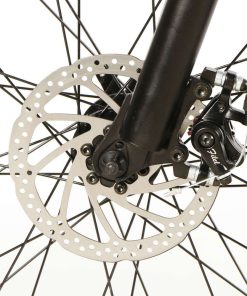 Samebike LO26 Smart Folding Electric Moped Bike 500W Motor 10Ah Battery Max Speed 30km/h 26 Inch Tire - Black -rockbros-shop Samebike LO26 Smart Folding Electric Moped Bike Black 509064 3