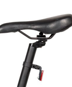 SAMEBIKE MY-SM26 8Ah 350W 48V 26inch Electric Bike 30km/h Top Speed 80km Mileage Range Max Load 150kg - Black 6 SAMEBIKE MY-SM26 8Ah 350W 48V 26inch Electric Bike 30km/h Top Speed 80km Mileage Range Max Load 150kg - Black -rockbros-shop Samebike MY SM26 Moped Electric Bike 350W Motor Black 507594 4