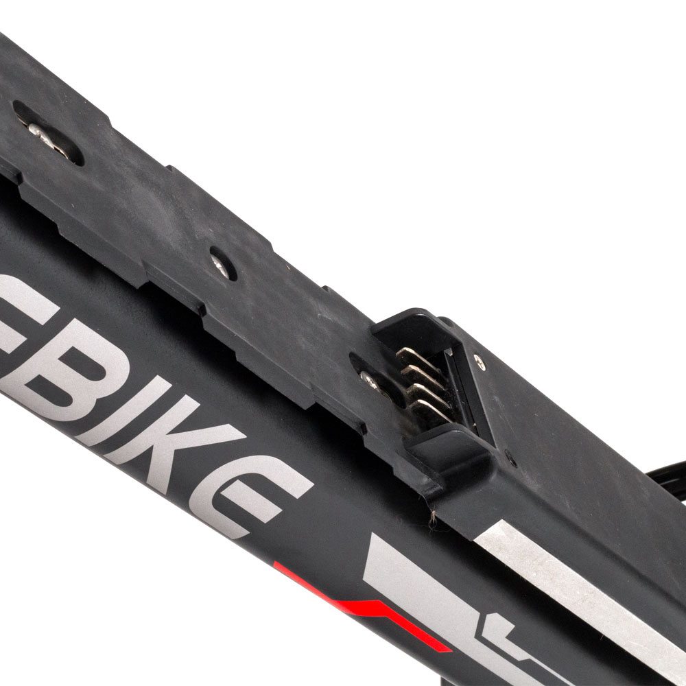 SAMEBIKE MY-SM26 8Ah 350W 48V 26inch Electric Bike 30km/h Top Speed 80km Mileage Range Max Load 150kg - Black SAMEBIKE MY-SM26 8Ah 350W 48V 26inch Electric Bike 30km/h Top Speed 80km Mileage Range Max Load 150kg - Black -rockbros-shop Samebike MY SM26 Moped Electric Bike 350W Motor Black 507594 5