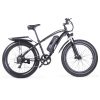 Shengmilo MX02S 1000W 48V 17Ah 26'' E-bike 40km/h Max Speed 40-50km Mileage Range 150kg Max Load - Black 2 Shengmilo MX02S 1000W 48V 17Ah 26'' E-bike 40km/h Max Speed 40-50km Mileage Range 150kg Max Load - Black -rockbros-shop Shengmilo MX02S 1000W 48V 17Ah 26 E bike Black 498311 0