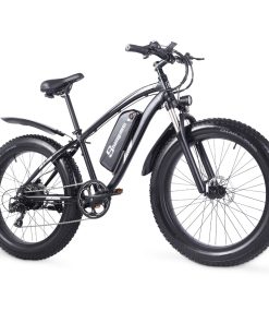 Shengmilo MX02S 1000W 48V 17Ah 26'' E-bike 40km/h Max Speed 40-50km Mileage Range 150kg Max Load - Black -rockbros-shop Shengmilo MX02S 1000W 48V 17Ah 26 E bike Black 498311 3