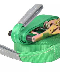Slackline 15 M X 50 Mm 150 Kg Green 4 Slackline 15 M X 50 Mm 150 Kg Green -rockbros-shop Slackline 15 m x 50 mm 150 kg Green 433076 2